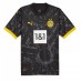 Borussia Dortmund Mats Hummels #15 Koszulka Wyjazdowych 2023-24 Krótki Rękaw